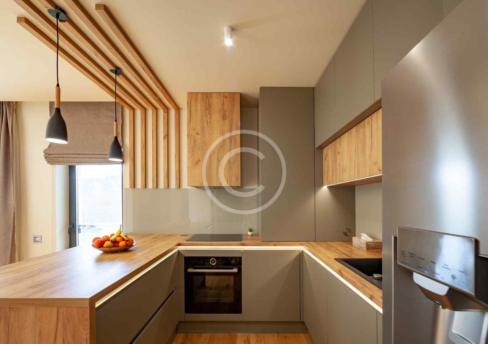 Luxury kitchen